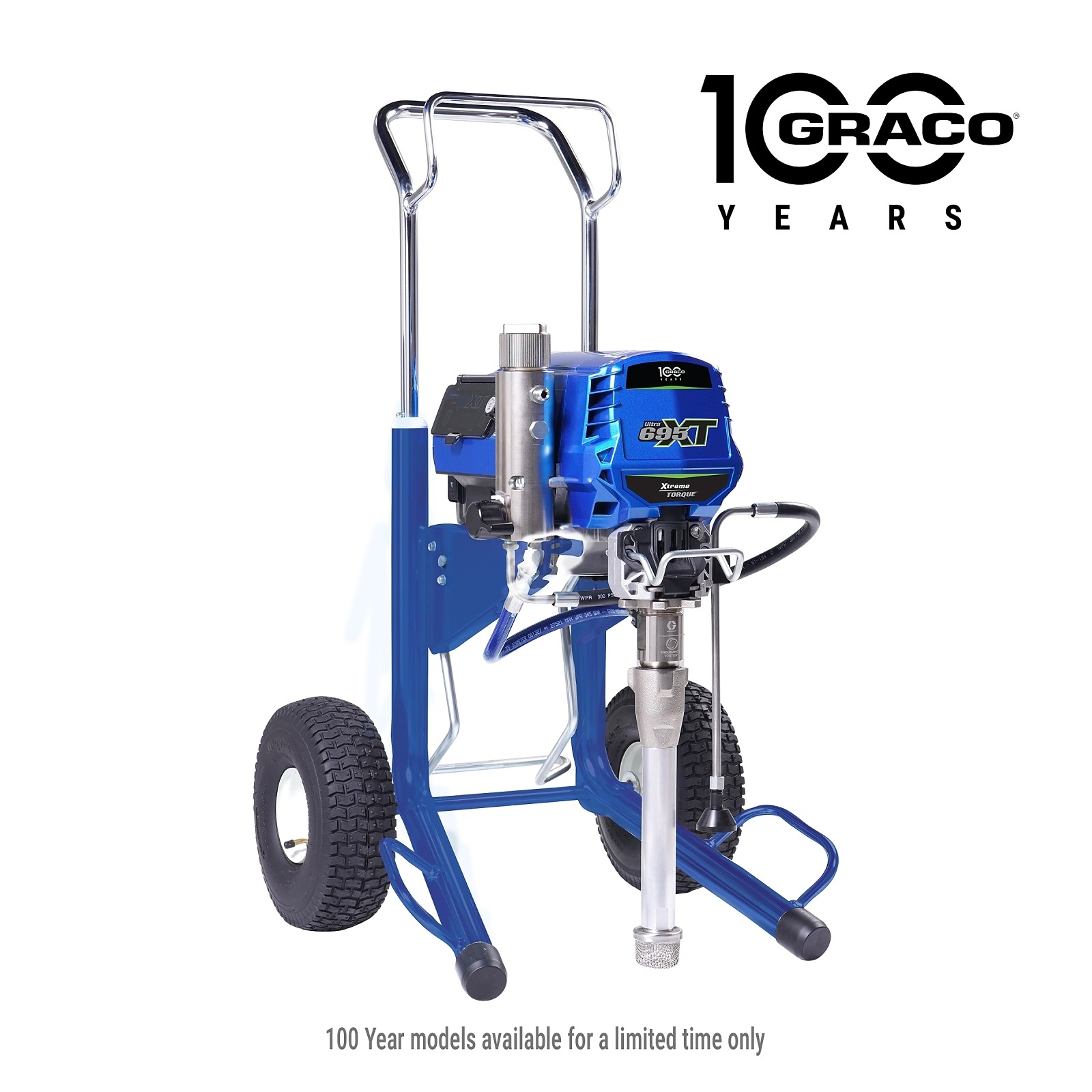 Graco Ultra 695 XT